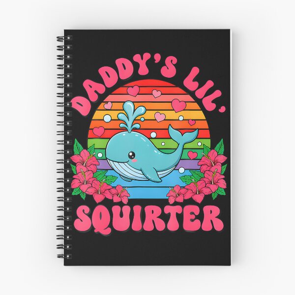 Item preview, Inappropriate Funny Daddy'S Lil Squirter Embarrassing designed and sold by Apparel-Vortex.