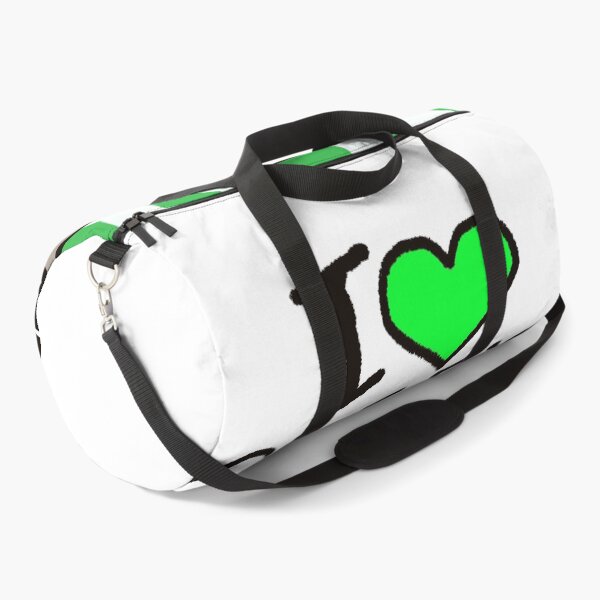 Item preview, I Heart Green Plusheen  designed and sold by ThinDove.