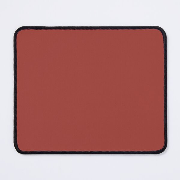 Item preview, Warm Terracotta Red designed and sold by Reinvented Decors.