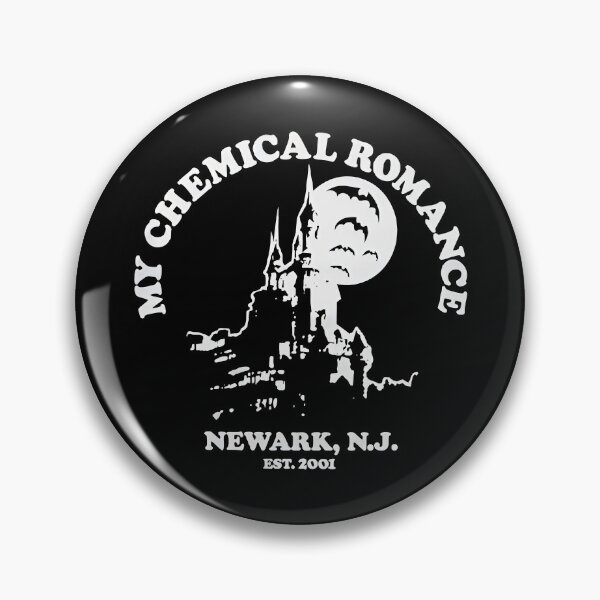 Item preview, the black parade est.2001 designed and sold by jeeviArts.