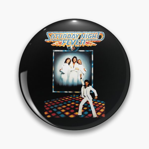 Item preview, Saturday Night Fever Disco Movie designed and sold by T-Shirt Homes.