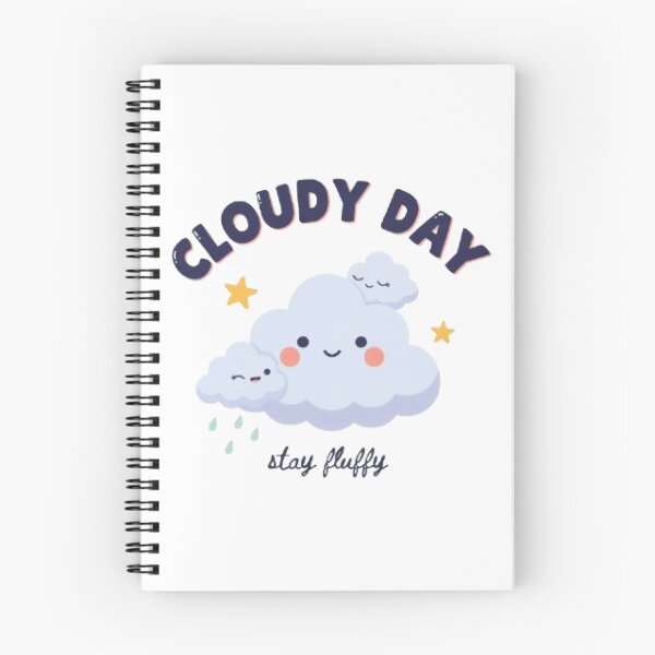 Item preview, Cute Kawaii Cloud Rainbow Pastel Sky Aesthetic Happy Weather Design designed and sold by Faisal  Shah.