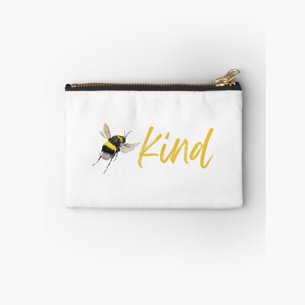 Item preview, "Bee Kind" designed and sold by PrettiPrintts.