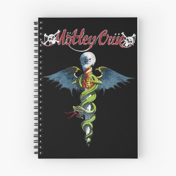 Item preview, Entwined By Snake Below Text Reading Motley designed and sold by zo3bi.