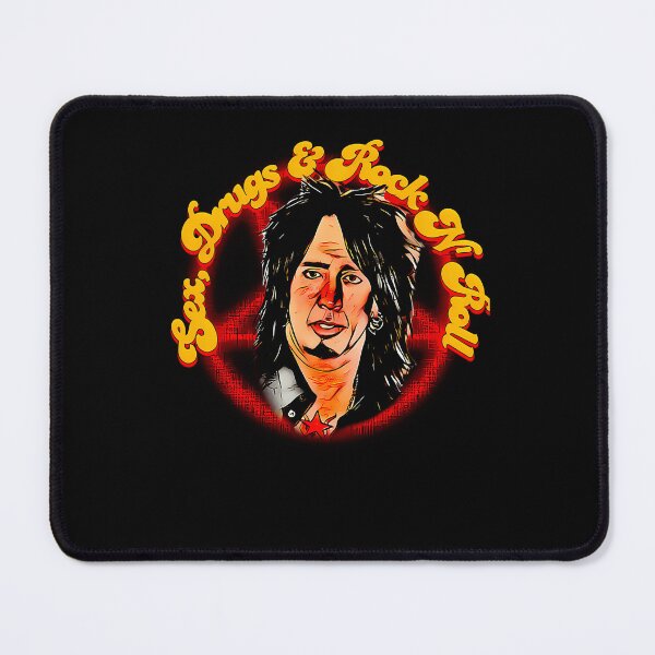 Item preview, Portrait Illustration Framed By Text Reading designed and sold by zo3bi.