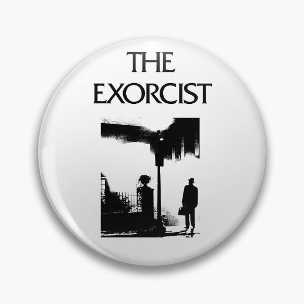 Item preview, The Exorcist - Crew Promo replica designed and sold by redjackalpress.
