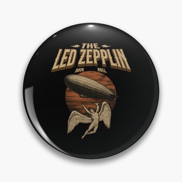 Artikelvorschau, Led Zeppelin Angel's Zeppelin entworfen und verkauft von UnknownDank.