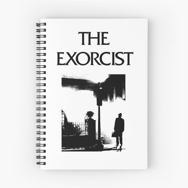 Item preview, The Exorcist - Crew Promo replica designed and sold by redjackalpress.
