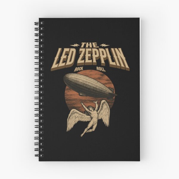 Item preview, led zeppelin angel's zeppelin designed and sold by UnknownDank.