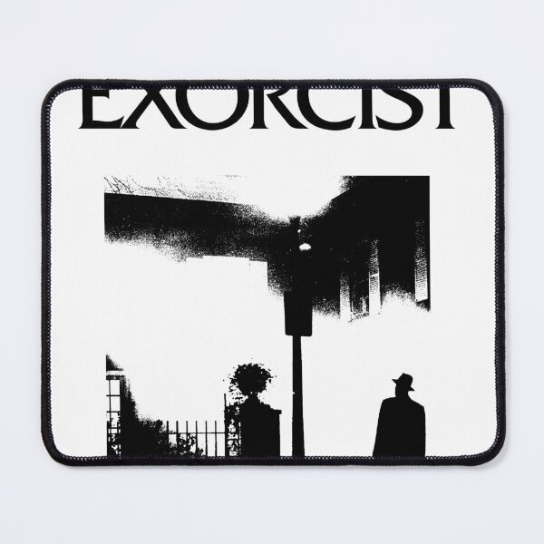 Item preview, The Exorcist - Crew Promo replica designed and sold by redjackalpress.