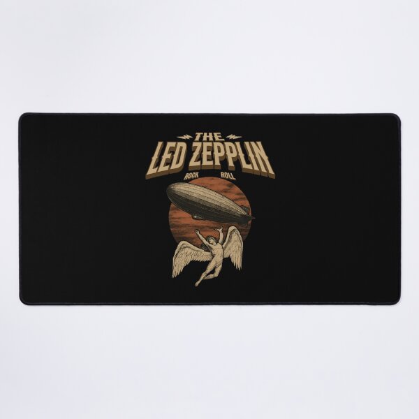 Item preview, led zeppelin angel's zeppelin designed and sold by UnknownDank.