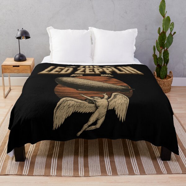 Item preview, led zeppelin angel's zeppelin designed and sold by UnknownDank.