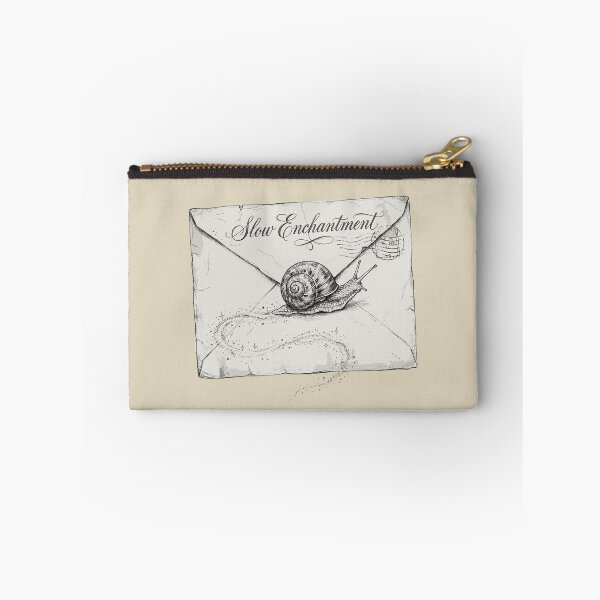 Item preview, Snail Mail - Cottage Witch designed and sold by bapupa.