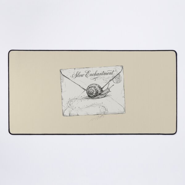 Item preview, Snail Mail - Cottage Witch designed and sold by bapupa.