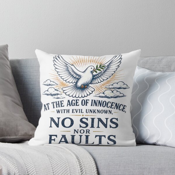 Item preview, Innocence Never Dies | Vintage Faith Child Prayer Christian T-Shirt | Religious Engraved Graphic Tee designed and sold by Obiechefu.