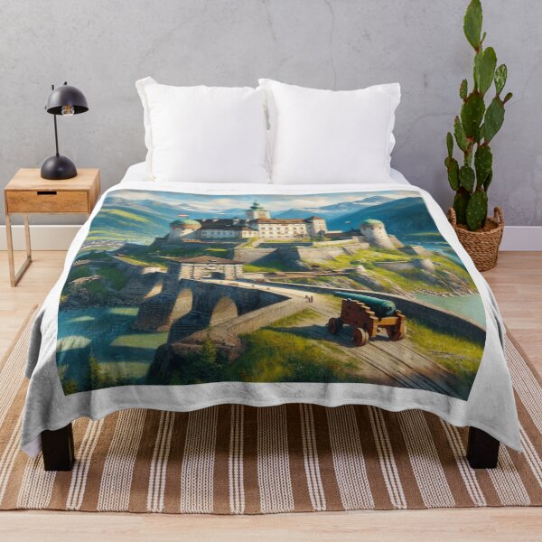 Item preview, Kufstein fortress designed and sold by ZeusGallery.