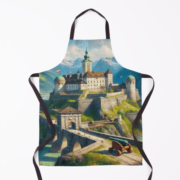 Item preview, Kufstein fortress designed and sold by ZeusGallery.