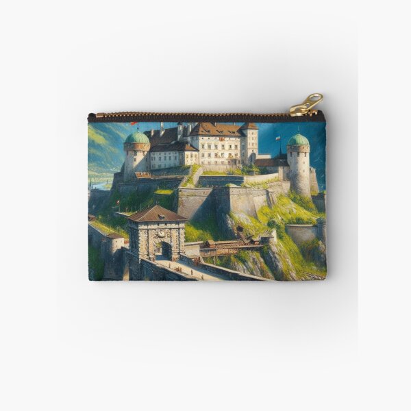 Item preview, Kufstein fortress designed and sold by ZeusGallery.
