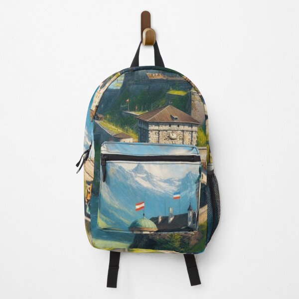 Item preview, Kufstein fortress designed and sold by ZeusGallery.