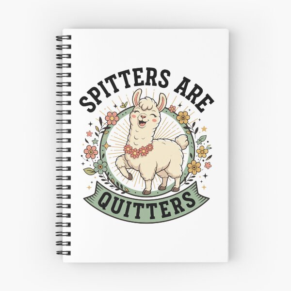 Item preview, Inappropriate Funny Meme Spitters are Quitters Adult Humor designed and sold by hugoinkcoast.