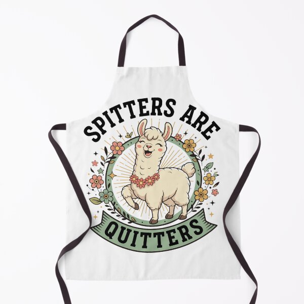 Item preview, Inappropriate Funny Meme Spitters are Quitters Adult Humor designed and sold by hugoinkcoast.
