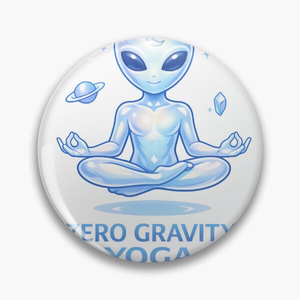 Item preview, Opal Zero Gravity Yoga Aliencore Graphic designed and sold by TheRealTaria.