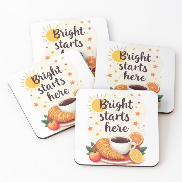 Item preview, Bright Starts Here designed and sold by Art&Fun.