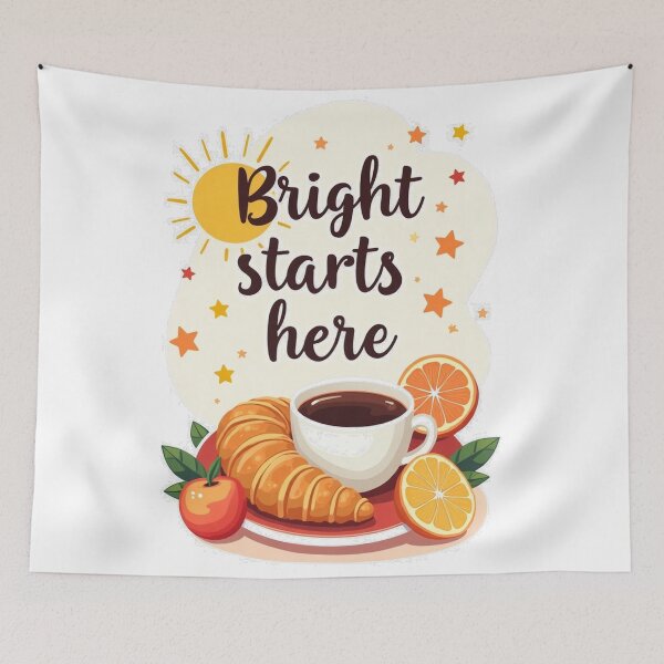 Item preview, Bright Starts Here designed and sold by Art&Fun.