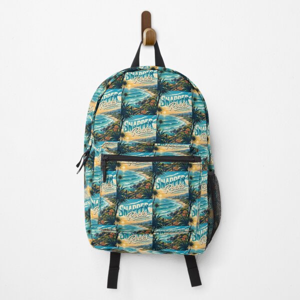Item preview, Snapper Rocks Coolangatta Gold Coast Surf Break Queensland Australia designed and sold by Aryabek.