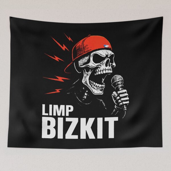 Item preview, limp bizkit designed and sold by UnknownDank.