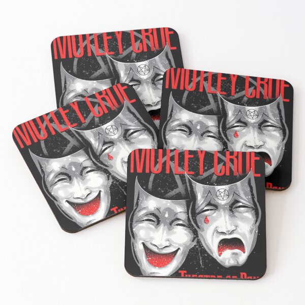 Item preview, Comedy And Tragedy Theatre Masks Between designed and sold by zo3bi.
