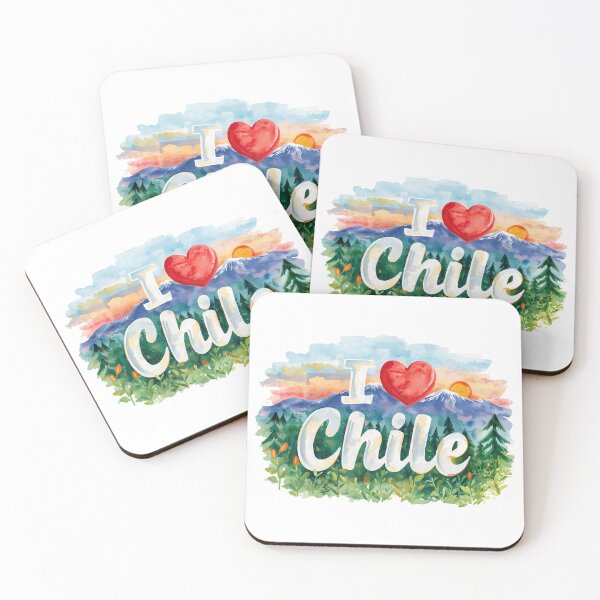 Item preview, I Love Chile designed and sold by PamLeeDesign.