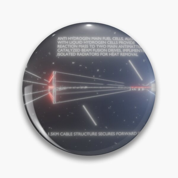 Item preview, Space Craft Concept Art  designed and sold by MarloweDayPope.