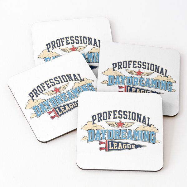 Item preview, Professional Daydreaming League designed and sold by Peak Pop Studio..
