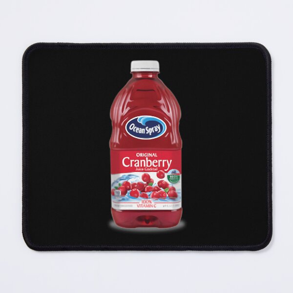 Item preview, Ocean Spray Original Cranberry Juice Cocktail Bottle designed and sold by T-Shirt Homes.
