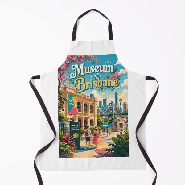 Item preview, Museum of Brisbane City Hall South Bank Queensland Australia designed and sold by Aryabek.