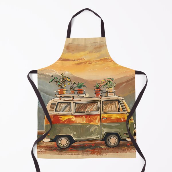 Item preview, Wanderlust Greenhouse Van designed and sold by ONYX Pixee.
