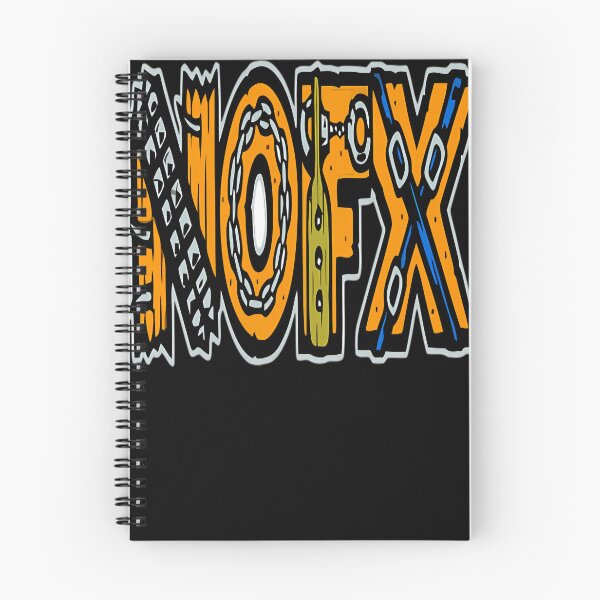 Item preview, NOFX designed and sold by SimooArtist.