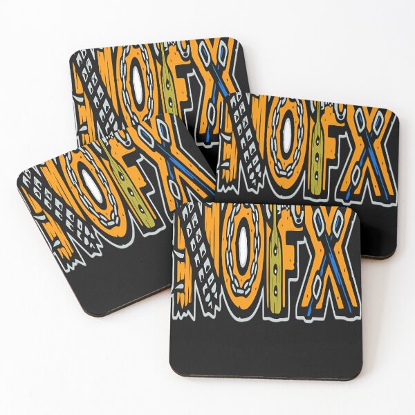 Item preview, NOFX designed and sold by SimooArtist.