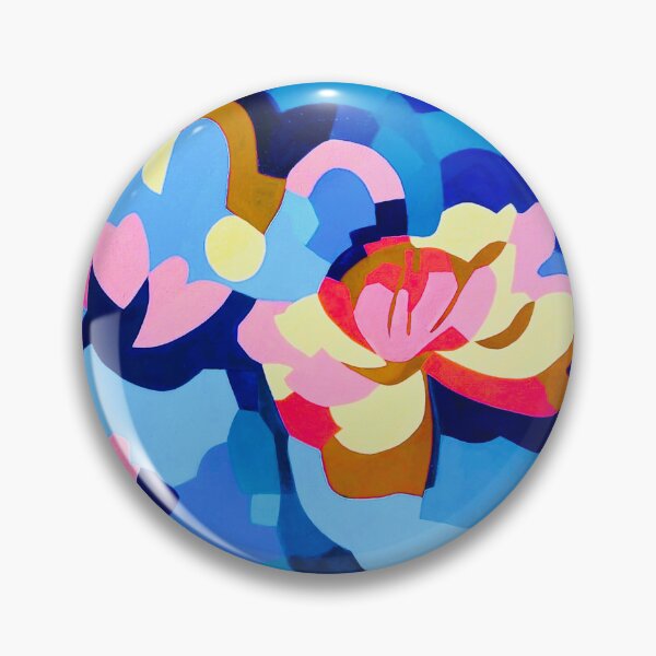 Item preview, "Vivid Lagoon" by Jenette Hewitt JKH63 designed and sold by Jenette Hewitt Art.