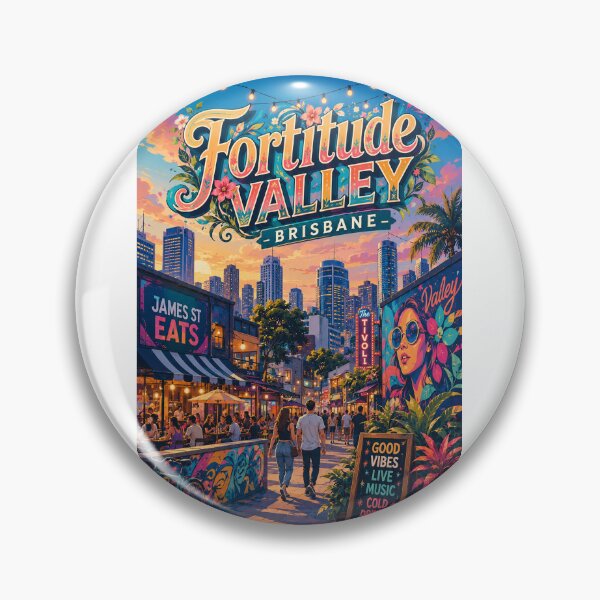 Item preview, Fortitude Valley James Street Brisbane Queensland Lifestyle Precinct designed and sold by Aryabek.