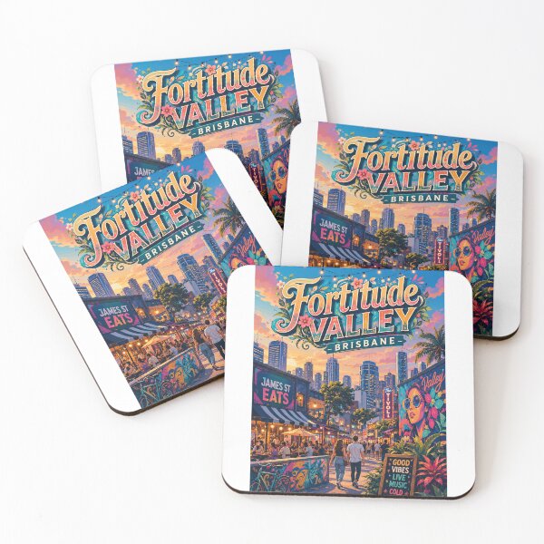 Item preview, Fortitude Valley James Street Brisbane Queensland Lifestyle Precinct designed and sold by Aryabek.
