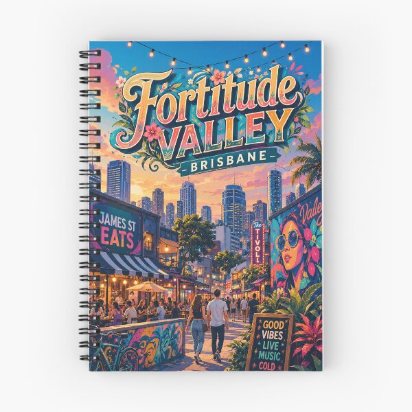 Item preview, Fortitude Valley James Street Brisbane Queensland Lifestyle Precinct designed and sold by Aryabek.