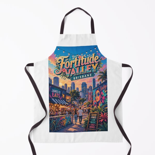 Item preview, Fortitude Valley James Street Brisbane Queensland Lifestyle Precinct designed and sold by Aryabek.