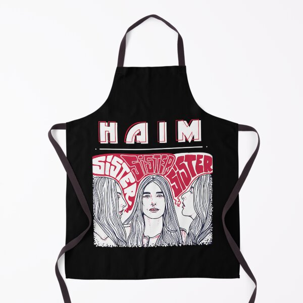 Item preview, HAIM Sister Sister Sister Tour Indie Pop Band designed and sold by T-Shirt Homes.