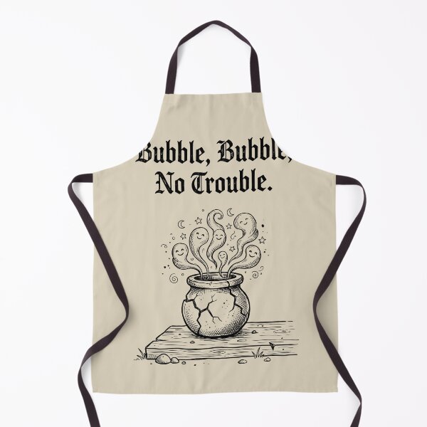 Item preview, Cauldron Spirits - Creepy Cute designed and sold by bapupa.