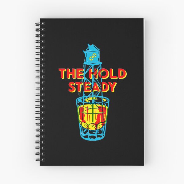 Item preview, logo epic the hold steady designed and sold by UnknownDank.
