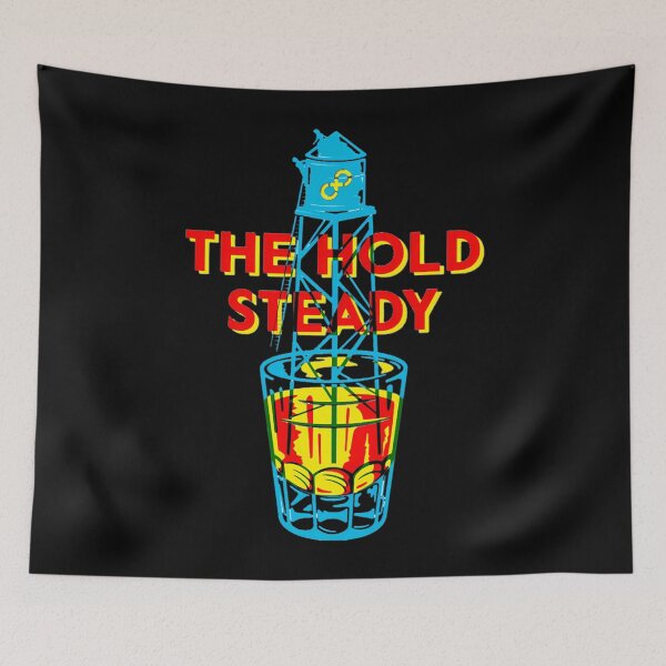 Item preview, logo epic the hold steady designed and sold by UnknownDank.