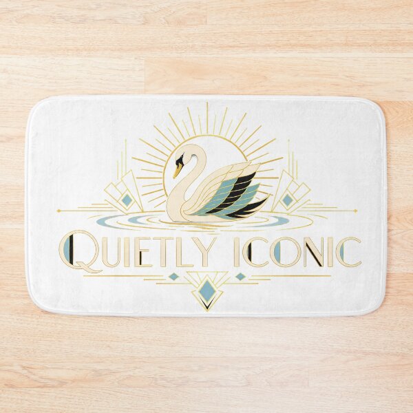 Item preview, Quietly Iconic designed and sold by Peak Pop Designs | Funny Gifts, Cozy Art & Cute Animals .