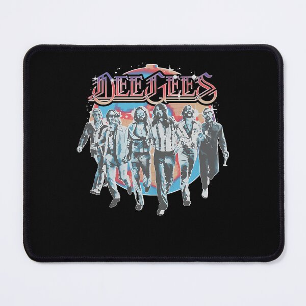Item preview, Dee Gees Disco Ball Foo Fighters Parody designed and sold by T-Shirt Homes.